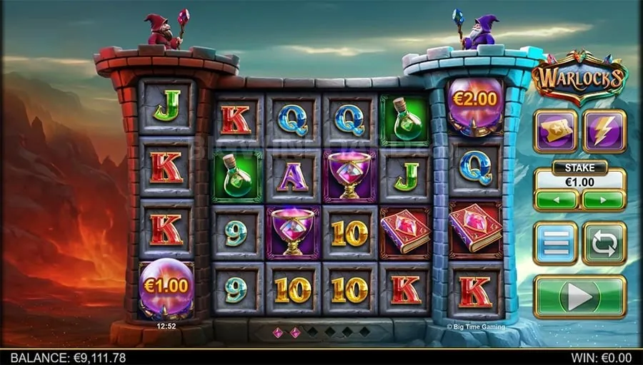 ME77 Poker Lobby