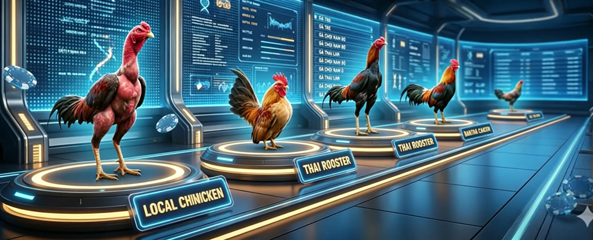 Registering an account on FC178