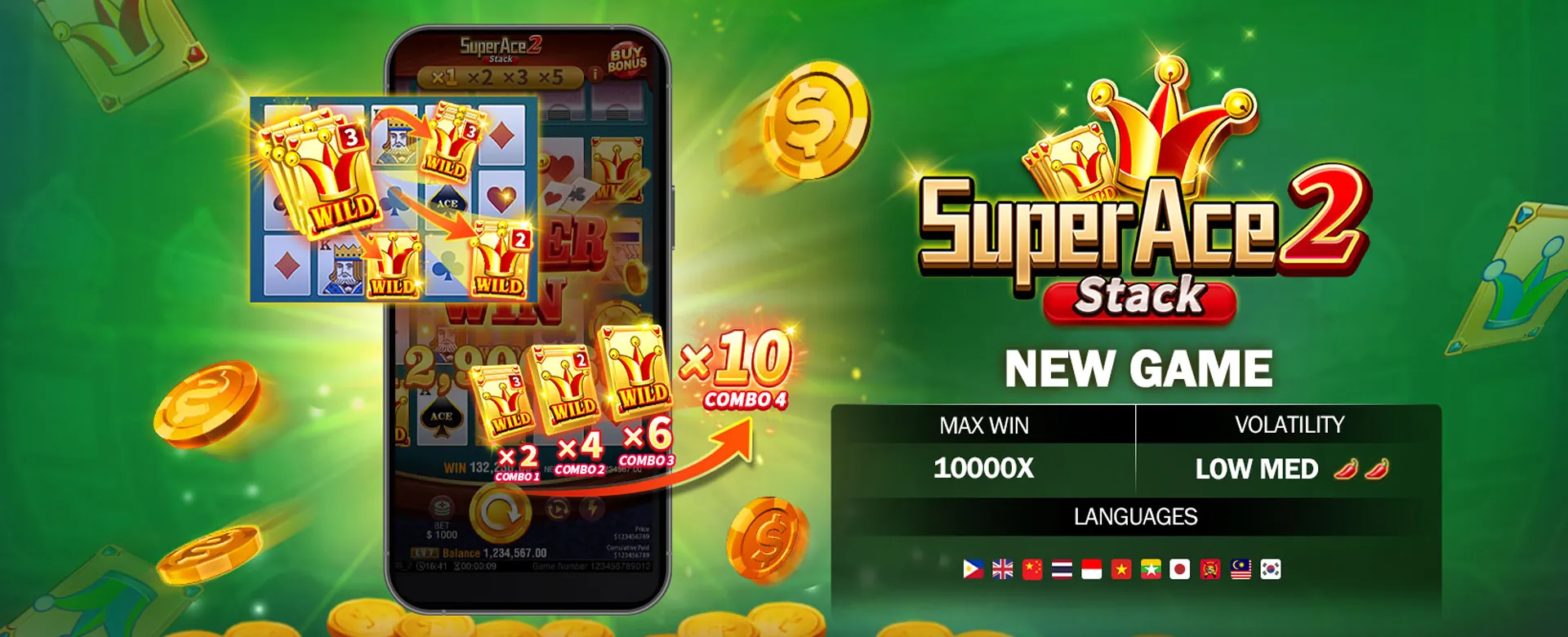 ME77 Philippines Premier Online Gaming Destination