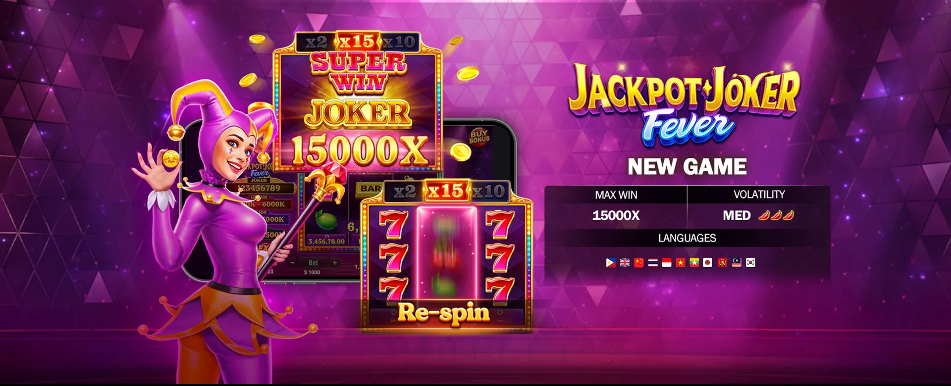 Generous Bonuses